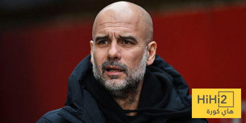 جوارديولا يسعى لتعزيز الهجوم