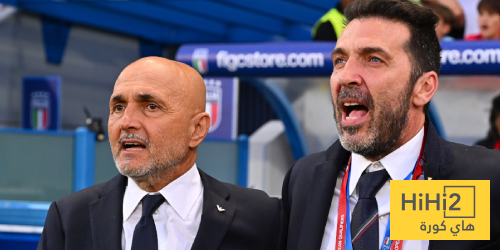 بوفون : سباليتي مظلوم مع يوفنتوس