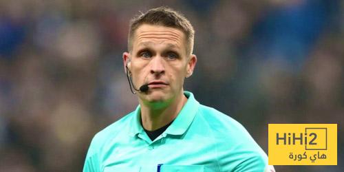 أرقام خاصة بحكم مباراة السيتي وفولهام