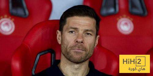 قرار ذكي من ألونسو تجاه لاعبي الريال