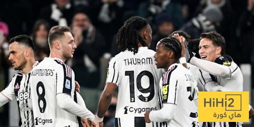 أرقام مهمة قبل مباراة يوفنتوس وأودينيزي