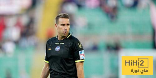 أرقام خاصة بحكم مباراة يوفنتوس وأودينيزي