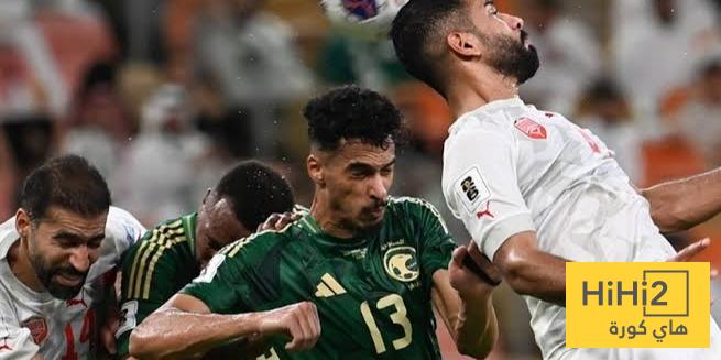 هجوم المنتخب السعودي أمام عمان !