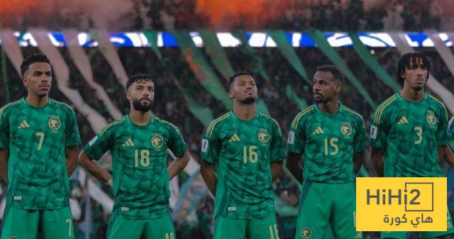 هدف المنتخب السعودي في كأس العرب 2025