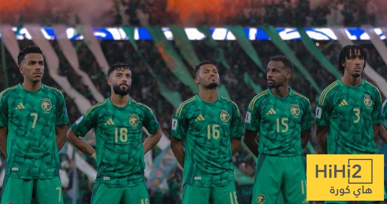 هدف المنتخب السعودي في كأس العرب 2025