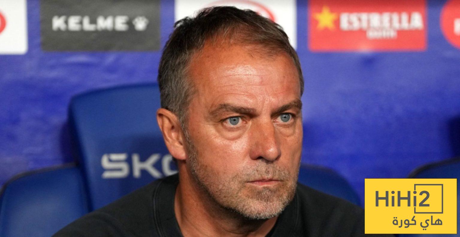 مهمة صعبة تنتظر فليك