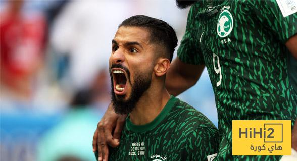 تفوق كبير للمنتخب السعودي على عمان