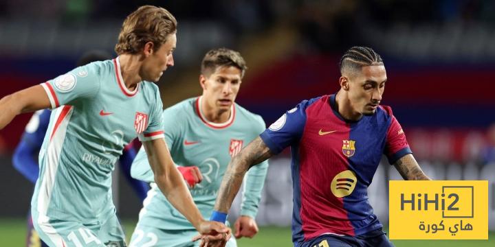 توقيت مباراة برشلونة و أتليتكو مدريد في أنحاء العالم
