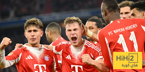 تشكيلة بايرن ميونخ المتوقعة ضد يونيون برلين في كأس ألمانيا