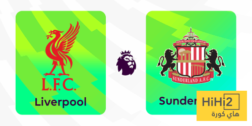 تاريخ مواجهات ليفربول وسندرلاند في الدوري الإنجليزي