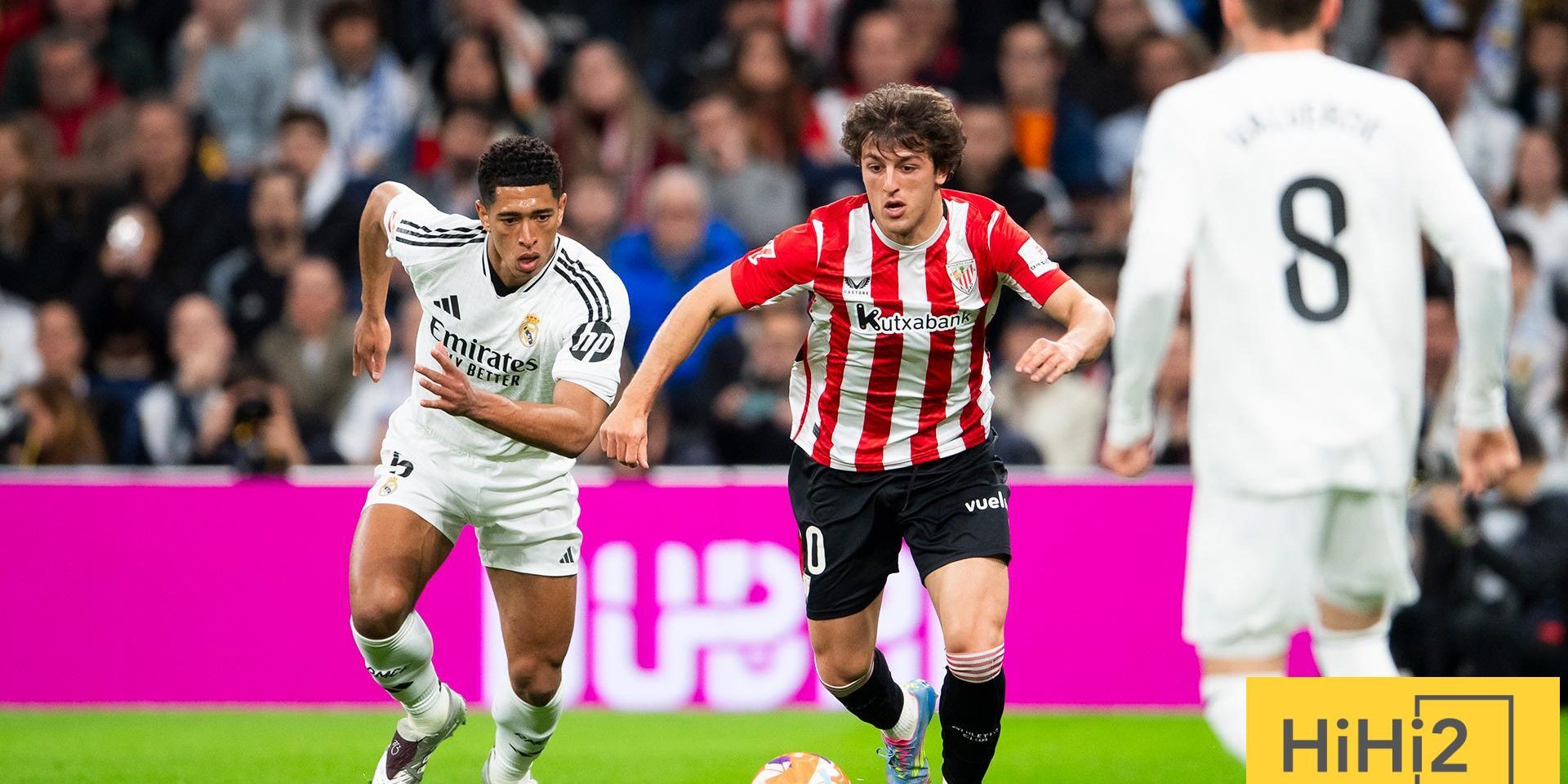 إحصائية تكشف معاناة أتلتيك بلباو أمام ريال مدريد في الليغا