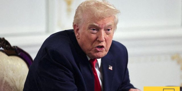 البيت الابيض يؤكد حضور الرئيس الامريكي عملية قرعة مونديال 2026