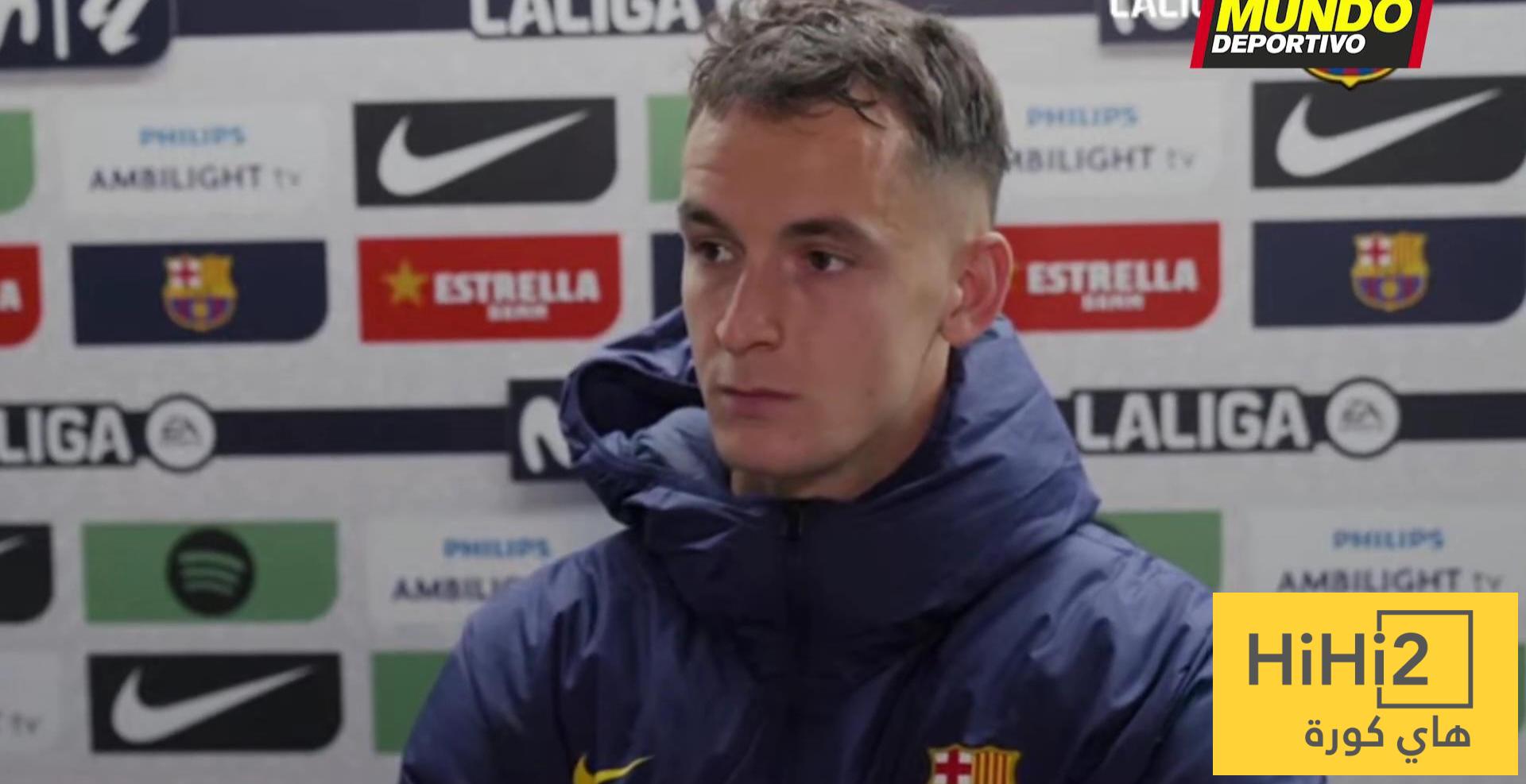 هل مباراة أتلتيكو قد تكون نقطة تحول إيجابية في الموسم ؟ كاسادو يُجيب