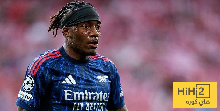 الرسم التكتيكي المتوقع لـ أرسنال أمام برينتفورد