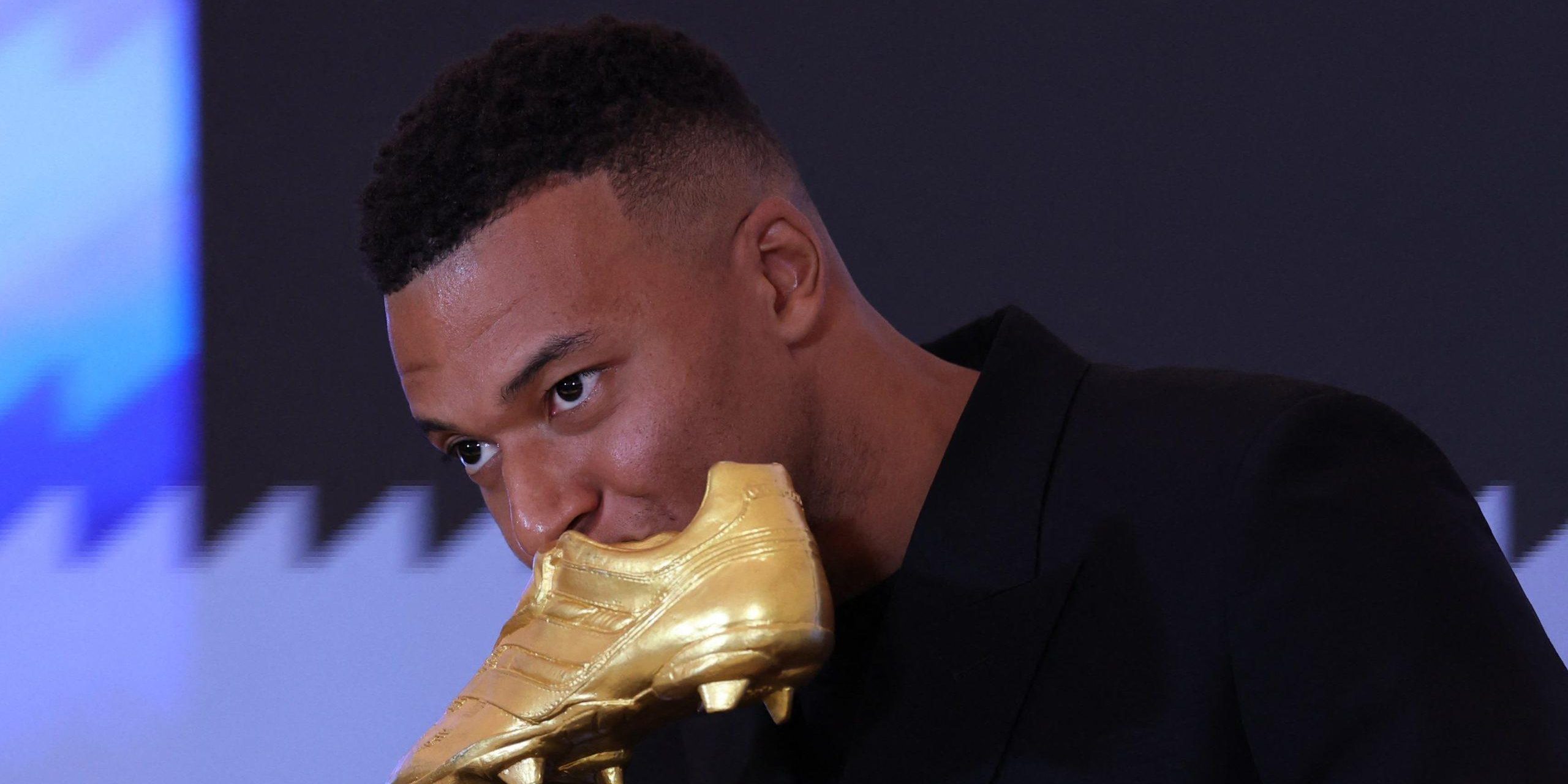 شنايدر: مبابي سيحصد الكرة الذهبية 2026