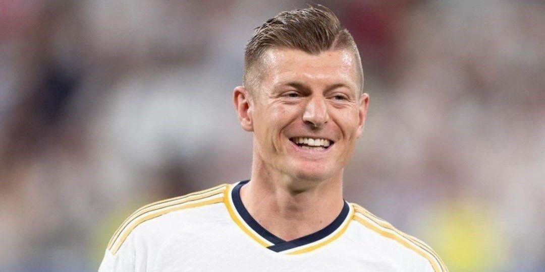 رأي كروس في الجيل الجديد للاعبي ريال مدريد