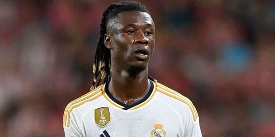 ريال مدريد يضيف الهدف الثاني امام بلباو