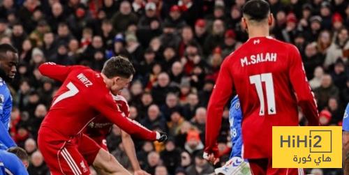 التعادل يحسم مباراة ليفربول ضد سندرلاند