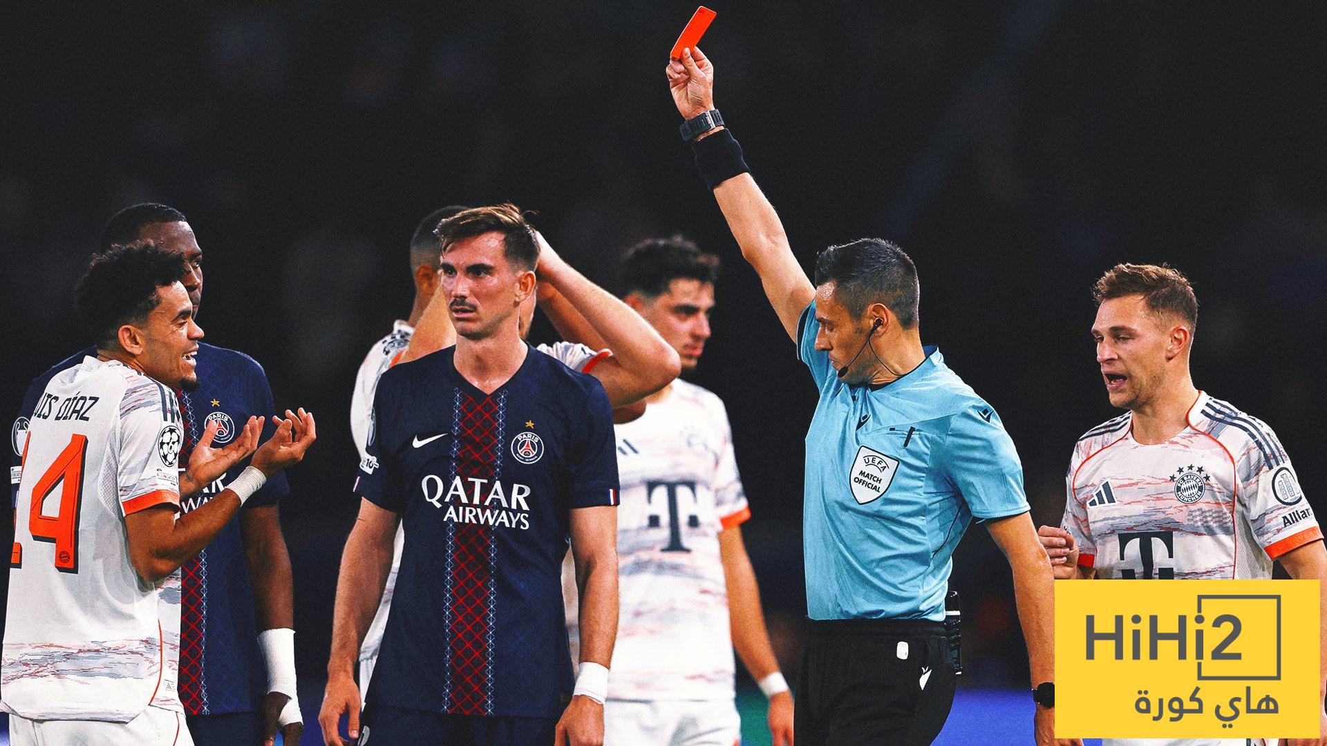 بايرن ميونخ يقع في حيرة بسبب الاتحاد الأوروبي