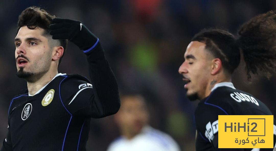 لاعب تشيلسي: هذا ما يجب علينا فعله بعد السقوط أمام ليدز