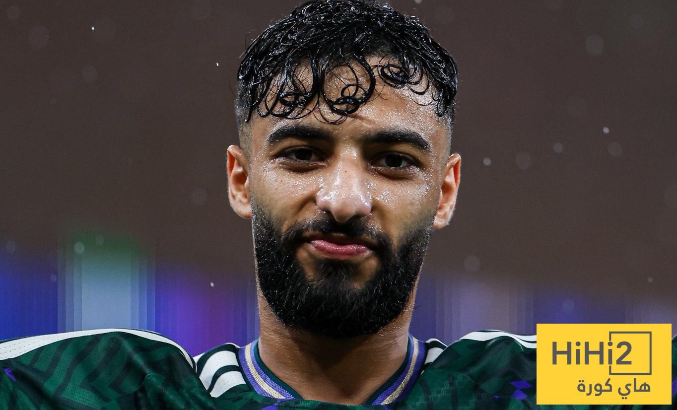 كيف يحافظ أبو الشامات على موهبته مثل سالم الدوسري ؟