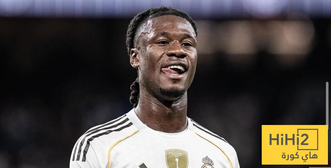 الكشف عن مدى خطورة إصابة كامافينغا ومدة غيابه