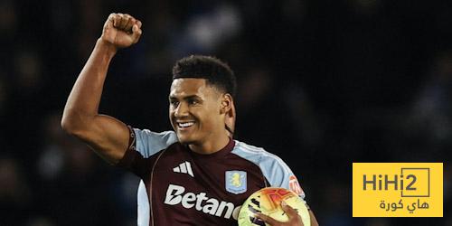 نتيجة آخر مباراة بين أرسنال وأستون فيلا