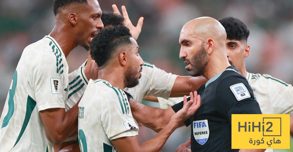 في الكورة : إشادة كبيرة بثنائي المنتخب السعودي !