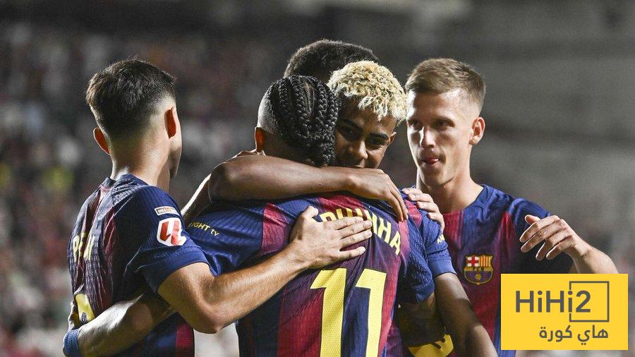 تشكيلة برشلونة المتوقعة أمام بيتيس