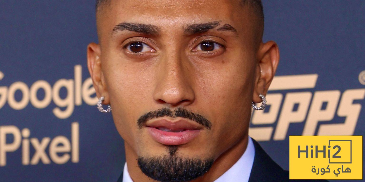 هل يستحق رافينيا الفوز بالكرة الذهبية ؟ مارسيلو يرد