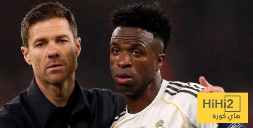 ألونسو ينهي قضية فينيسيوس … تطورات جديدة بشأن مستقبل البرازيلي مع ريال مدريد