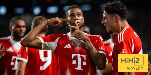 ثلاثي بايرن ميونخ يغيبون عن مواجهة شتوتغارت