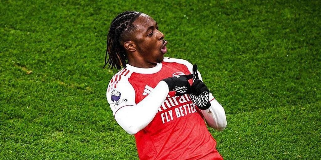 إيزي لاعب الشهر في أرسنال