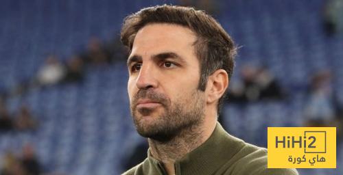 في الكورة : فابريغاس يحلم بتدريب برشلونة - هاي كورة