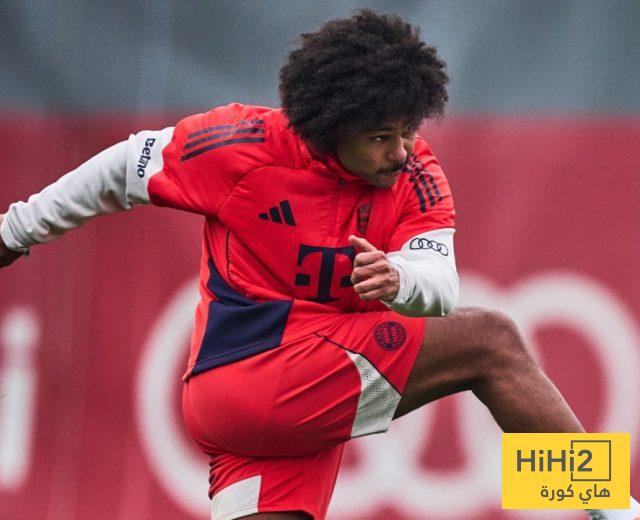 أرقام مهمة قبل مباراة البايرن وشتوتغارت أرقام مهمة قبل مباراة البايرن وشتوتغارت