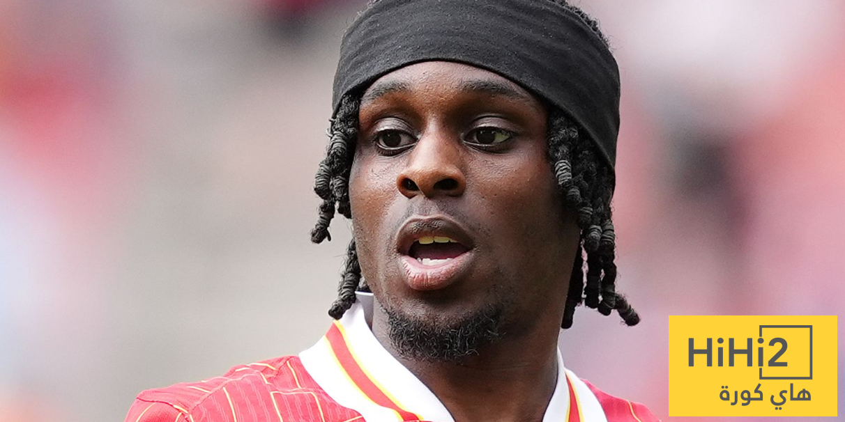 تطورات عودة فريمبونج مع ليفربول