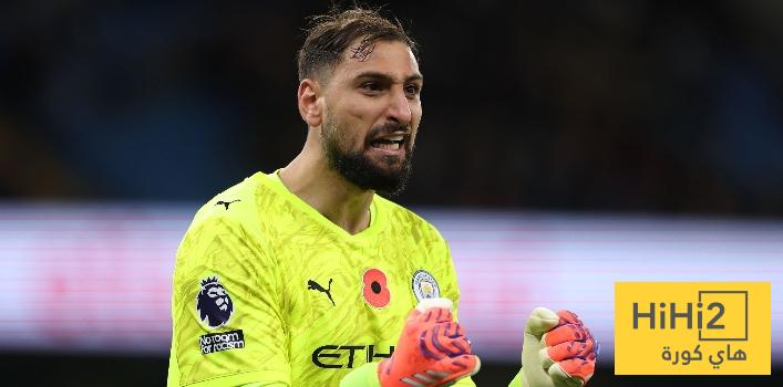 كم مرة حافظ السيتي على نظافة شباكه هذا الموسم ؟