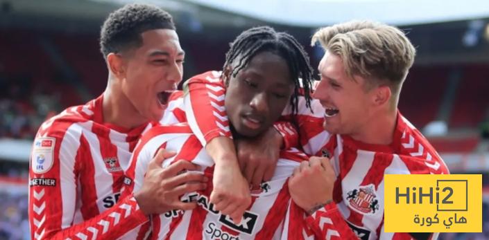 الرسم التكتيكي المتوقع لـ سندرلاند أمام السيتي