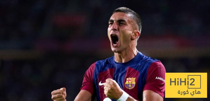 موقف فيران توريس من مباراة ريال بيتيس