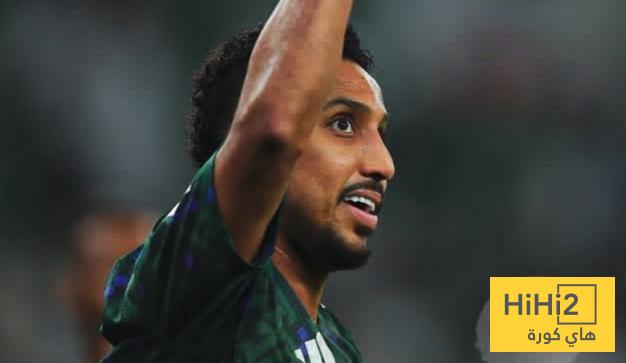 إحصائية مذهلة لـ سالم الدوسري في 2025