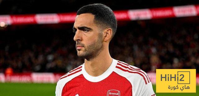 أرتيتا  : ما يفعله ميرينو أمر مذهل  !