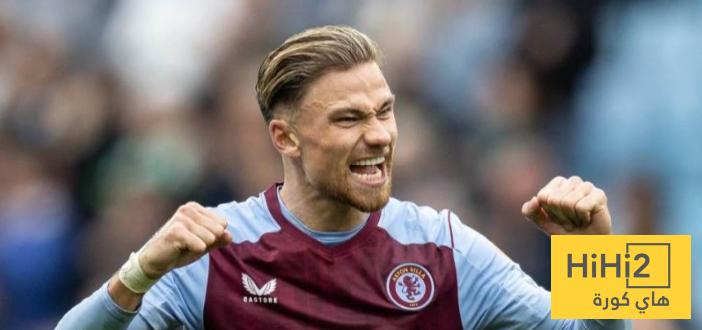 في الكورة : ثالث أهداف ماتي كاش مع استون فيلا هذا الموسم