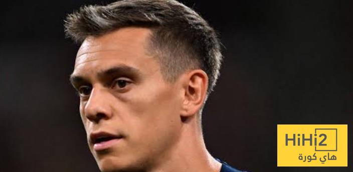 مساهمات تروسارد هذا الموسم