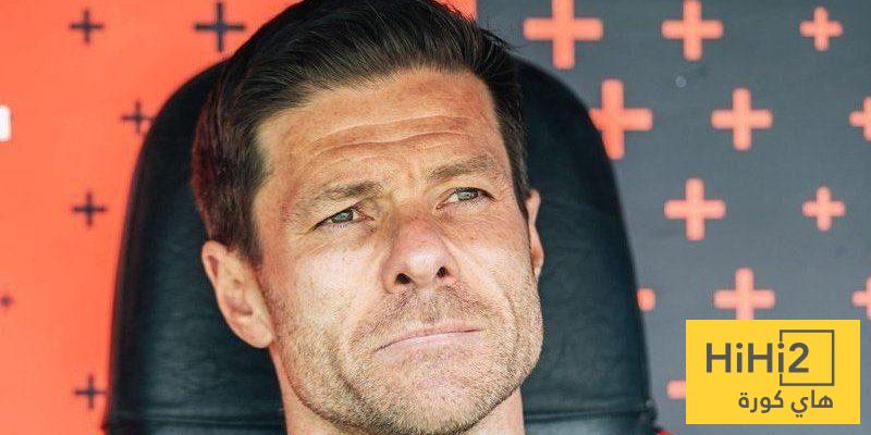 في الكورة : رسالة قوية من مدرب سيلتا فيغو عن ألونسو