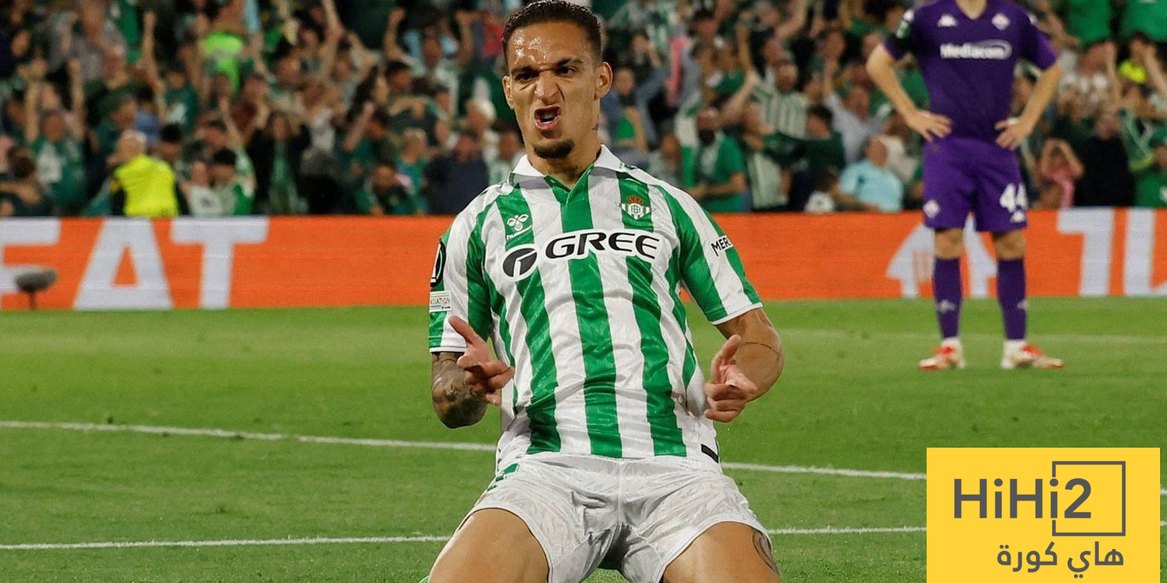 تكتيك ريال بيتيس ضد برشلونة