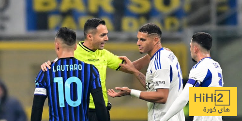 الشوط الأول – إنتر يتقدم على كومو بهدف نظيف