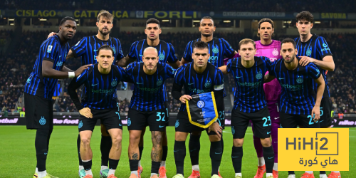 الشوط الأول – تقييم لاعبي إنتر ميلان ضد كومو