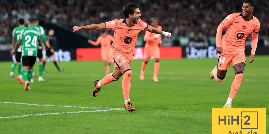 هاتريك.. توريس يسجل الرابع لبرشلونة امام بيتيس