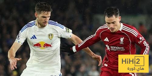 تقييم لاعبو ليفربول في الشوط الاول ضد ليدز