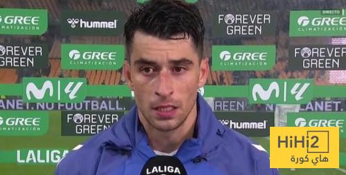 في الكورة : تعليق لاعب بيتيس على الانهيار الدفاعي ضد برشلونة